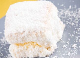 Torta al cocco senza uova, la colazione senza stress che piace a tutti Torta al cocco - RicettaSprint