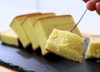 Torta morbida da colazione: la ricetta super veloce Torta morbida allo yogurt - RicettaSprint