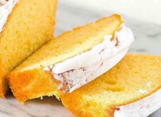 Torta morbida della nonna - RicettaSprint