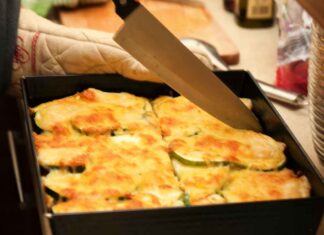 Zucchine gratinate - RicettaSprint