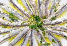 Cinque modi per cucinare le alici fresche in poche mosse 5 ricette alici