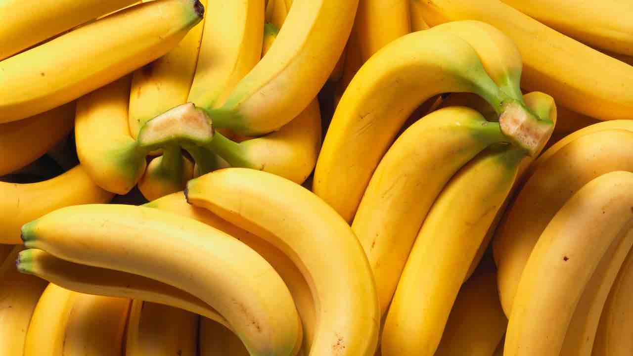 3 ricette con le banane