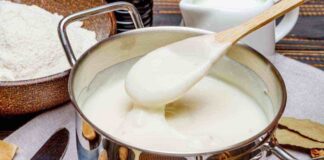La miglior besciamella in assoluto a prova di paste al forno e gratin favolosi la miglior besciamella