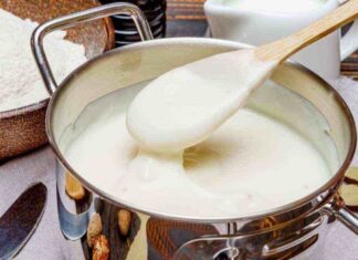 La miglior besciamella in assoluto a prova di paste al forno e gratin favolosi la miglior besciamella