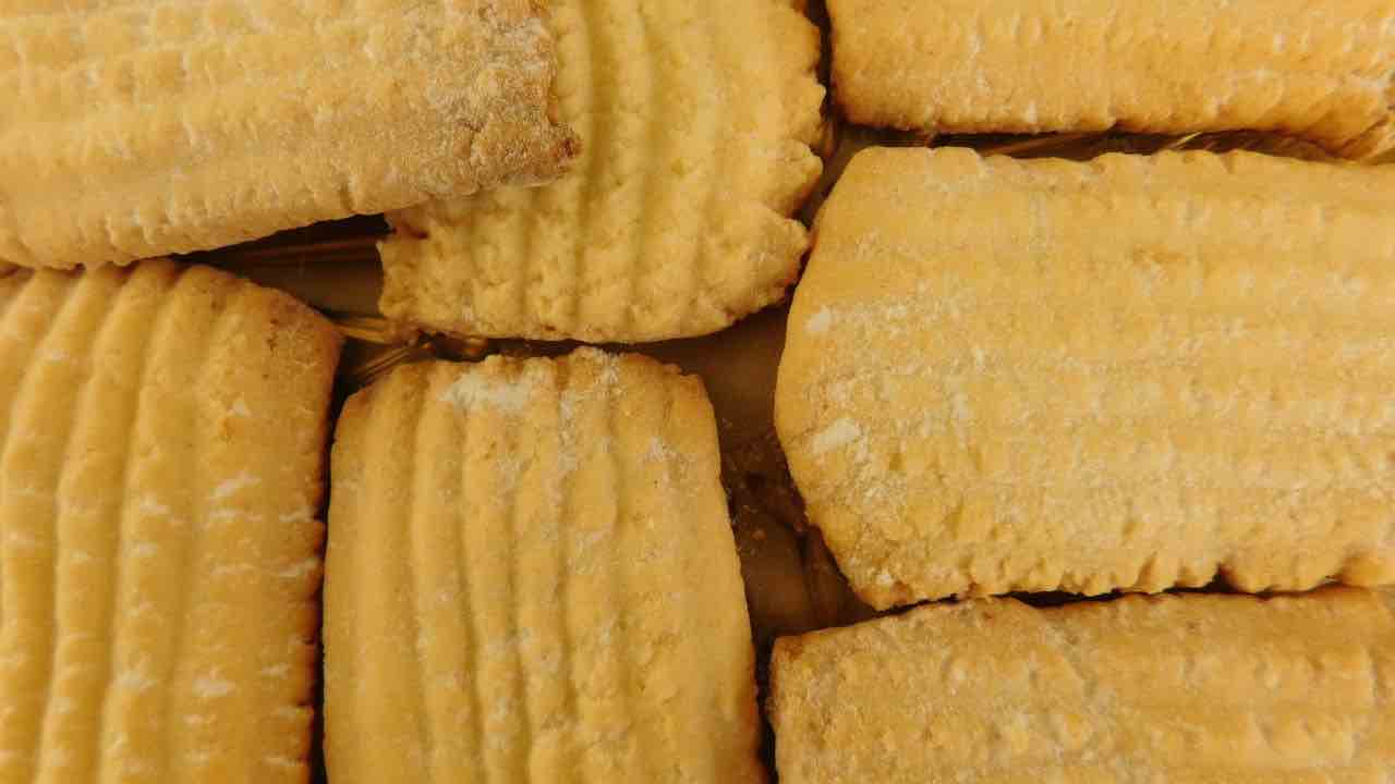 biscottini al miele