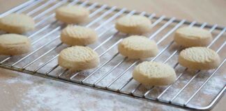 10 ricette di biscotti