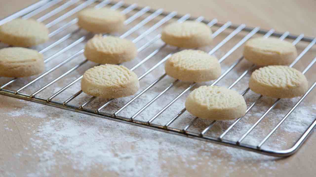 10 ricette di biscotti