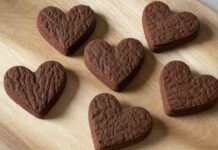 biscottini al cacao senza burro