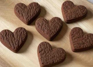 Biscotti al cacao senza burro, deliziosi per tutte le occasioni biscottini al cacao senza burro