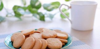Biscottini al cocco: il risveglio dei campioni biscotti al cocco