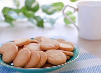 Biscottini al cocco: il risveglio dei campioni biscotti al cocco
