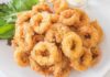 Frittura di ferragosto, fritta si ma non unta, buonissima! frittura di ferragosto
