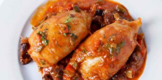 5 ricette con i calamari imbattibili, tutte pronte in pochissimi minuti 5 ricette con i calamari
