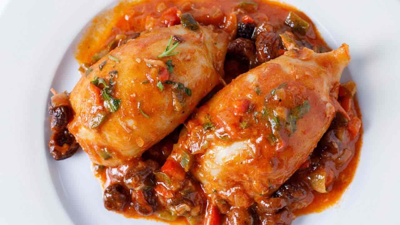 5 ricette con i calamari