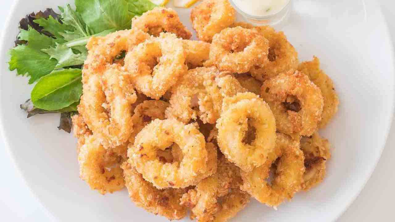 frittura di ferragosto