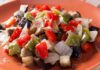 Preparo una caponata light nelle sere estive, leggera, buona e super facile da fare caponata light