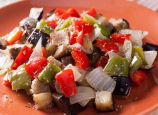 caponata light