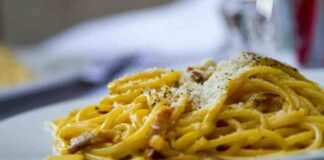 carbonara della nonna