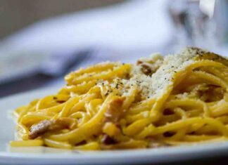 carbonara della nonna
