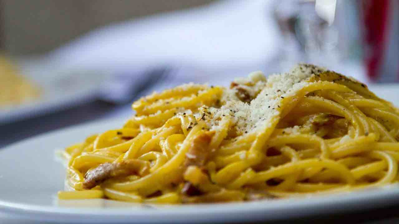 carbonara della nonna