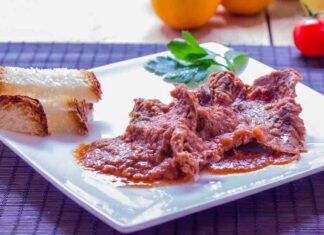 pizzaiola della nonna