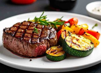 Come mangiare una carne alla brace, senza avere in casa un barbecue carne grigliata