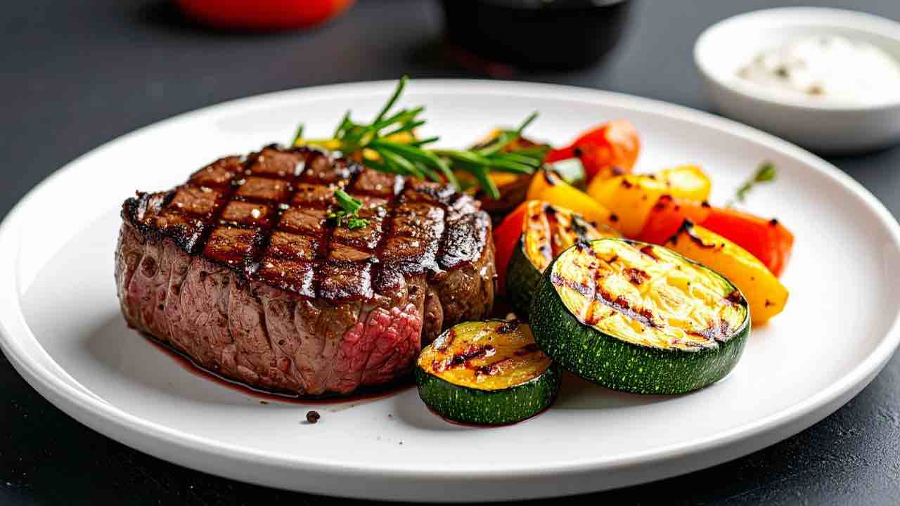 carne grigliata