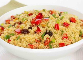 5 magnifiche ricette di cous cous freddo da portare dove e quando vuoi cous cous 5 ricette