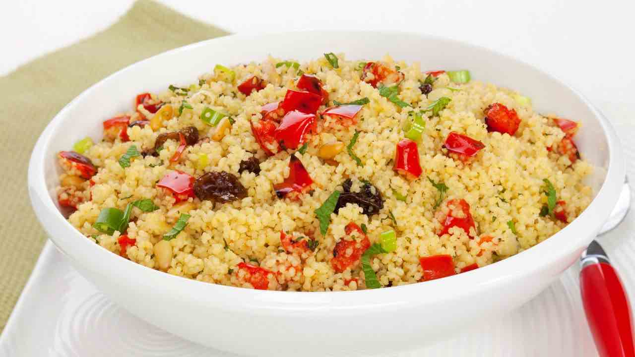 cous cous 5 ricette