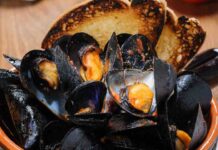 Le mie 10 migliori ricette con le cozze ricette cozze