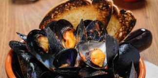 ricette cozze