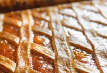 crostata alta