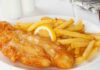 Fish and chips, tenero dorato e croccante, la svolta per l’ora di cena fish and chips