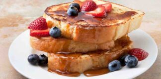 french toast