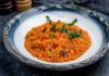 Fregola che sa di mare, cozze e pomodoro fregola