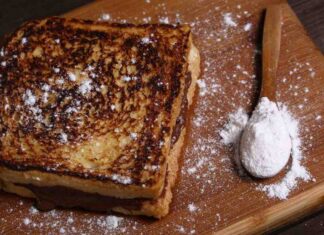 Cinque ricette con la nutella: imperdibili e che mettono d’accordo tutti 5 ricette con la nutella
