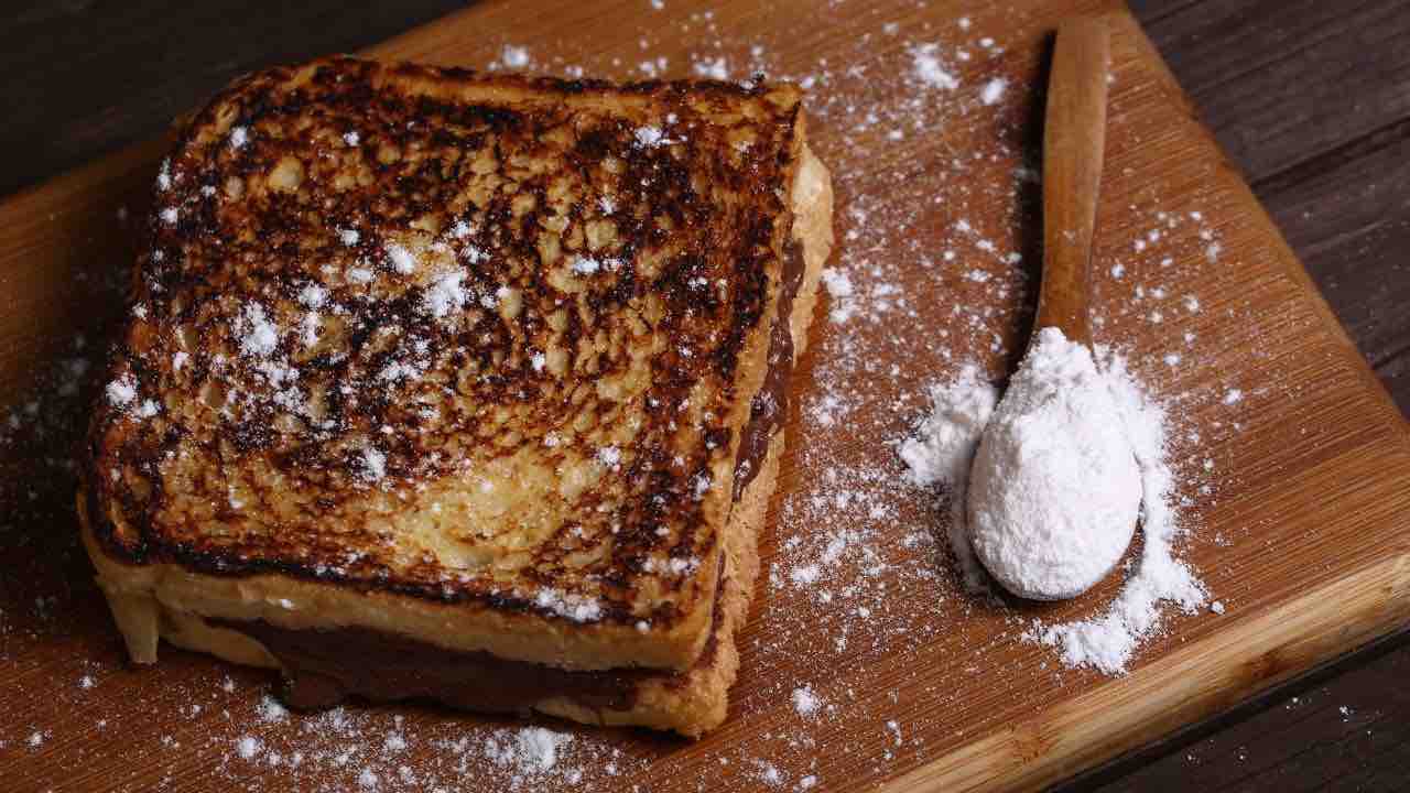 5 ricette con la nutella