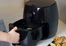 Friggitrice ad aria: il manuale delle mamma in cucina friggitrice ad aria