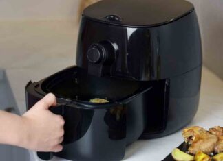 Friggitrice ad aria: il manuale delle mamma in cucina friggitrice ad aria