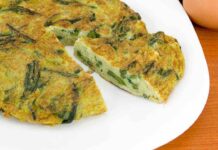 5 ricette con gli asparagi