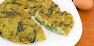 5 ricette con gli asparagi