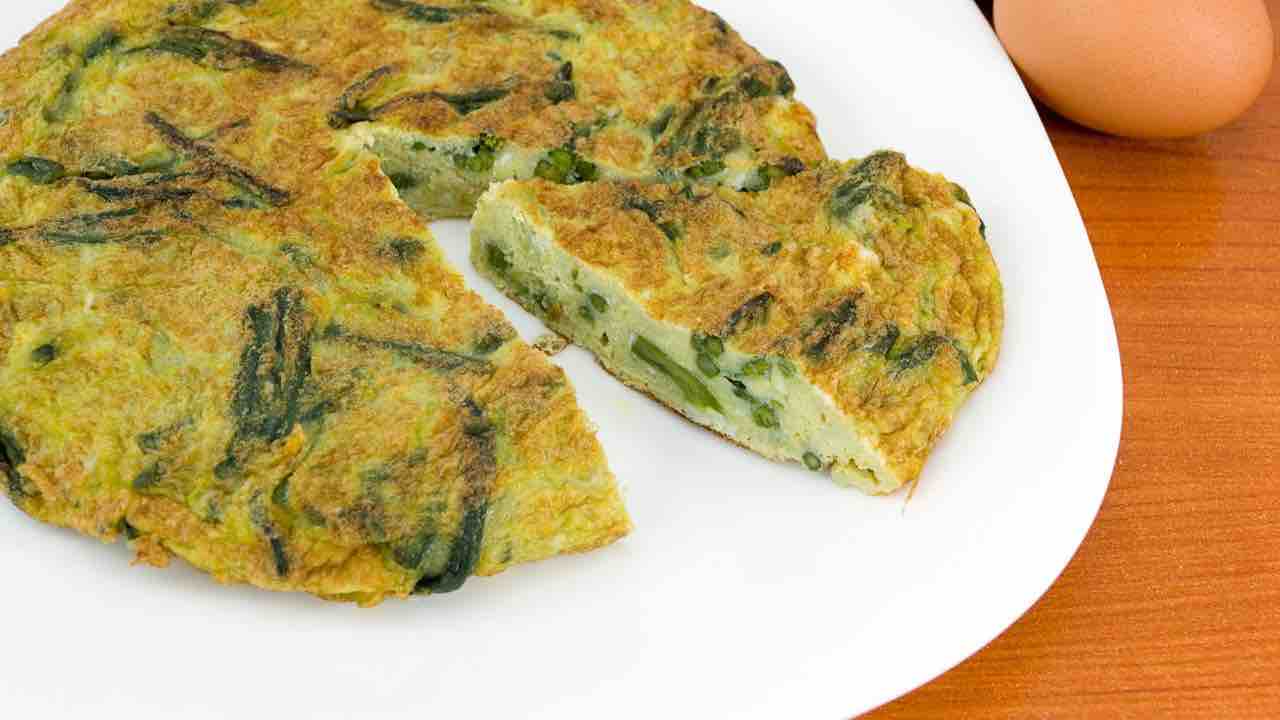 5 ricette con gli asparagi