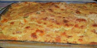 Gateau di patate come si fa a Napoli, non ne vorrai mangiare più altri gateau di patate