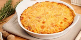 Gateau di patate da 100, ecco la ricetta di nonna Amelia gateau di patate