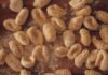 Gnocchetti sardi fatti in casa, altro che quelli del pastificio, provali per domenica a pranzo gnocchetti sardi