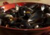 10 ricette con le cozze