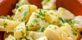 3 ricette fantastiche, per insalate di patate top 3 ricette insalata di patate