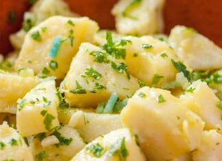 3 ricette fantastiche, per insalate di patate top 3 ricette insalata di patate