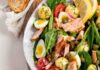 Pranzo leggero e pronto in un attimo, l’insalata di tonno fresco è imbattibile insalata di tonno fresco