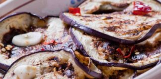 Come fare delle buonissime melanzane marinate melanzane marinate
